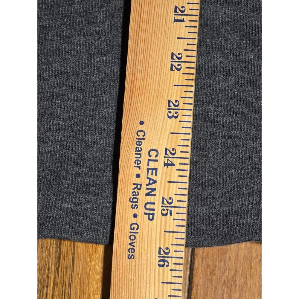 Polo Ralph Lauren‎ 1/4 Zip Pullover XL Lot 2 Gray Sweater Pony Logo